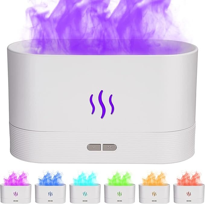 Flame Humidifier