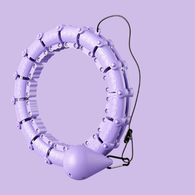 Weighted Hula Hoops