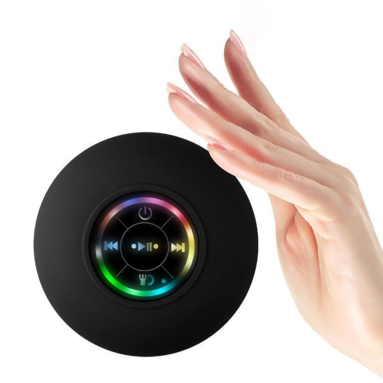 LED Bluetooth Waterproof Speaker