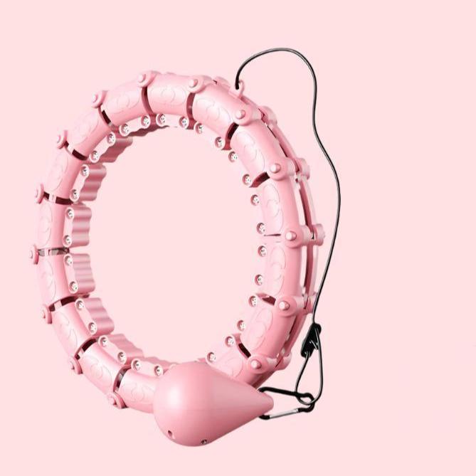 Weighted Hula Hoops