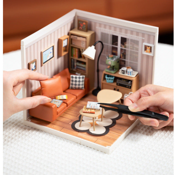 Build Her Dream Home, Built With Love