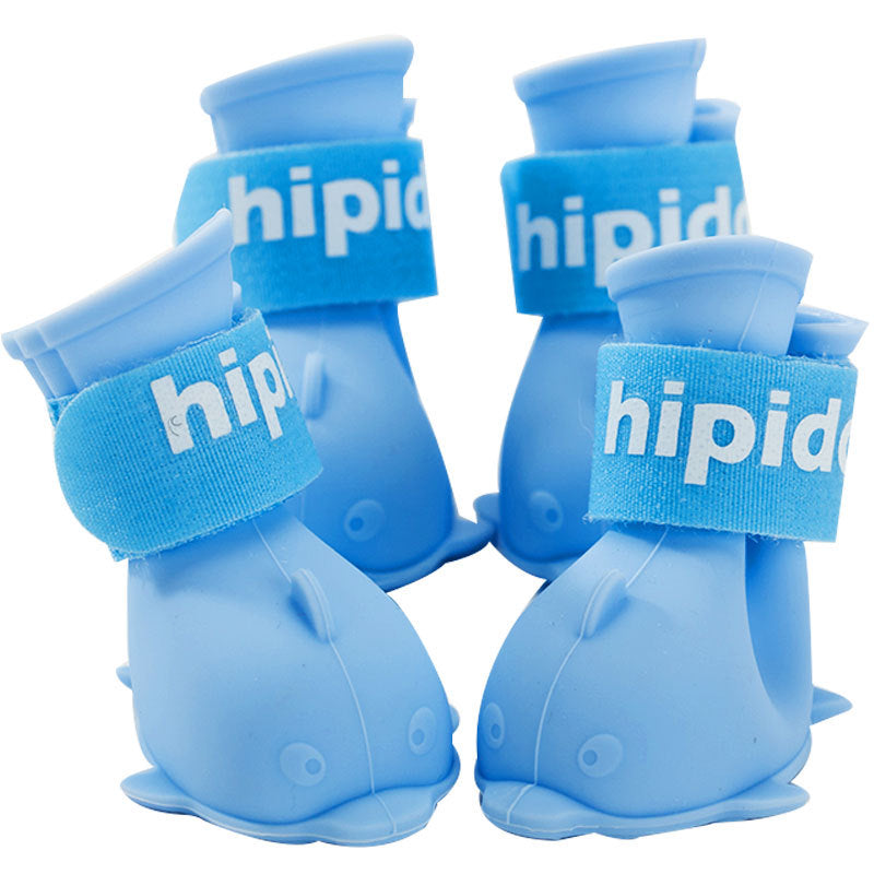 Non-Slip Waterproof Pet Boots