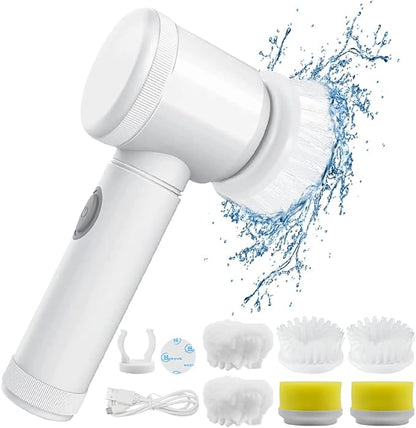 5-in-1 Electric Cleaning Brush