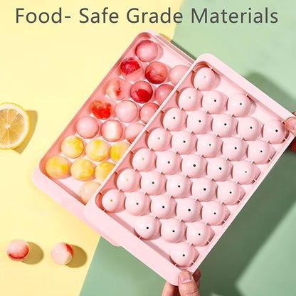 Circular Ice Mold