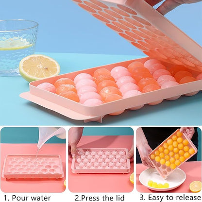Circular Ice Mold