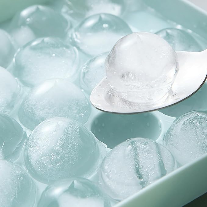 Circular Ice Mold