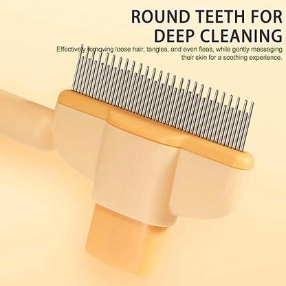 Pet Grooming Comb