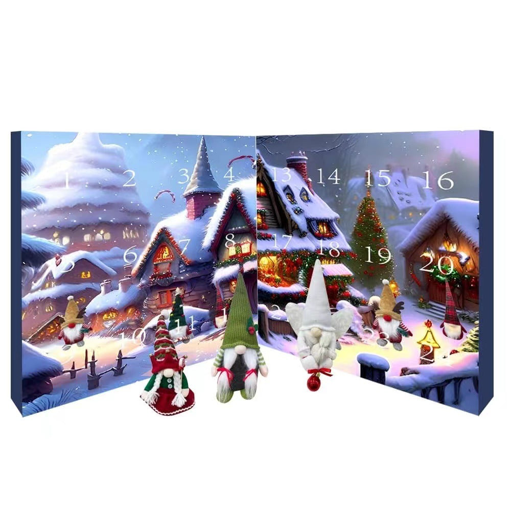 Gnome Advent Calendar