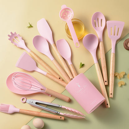 Silicone Utensils