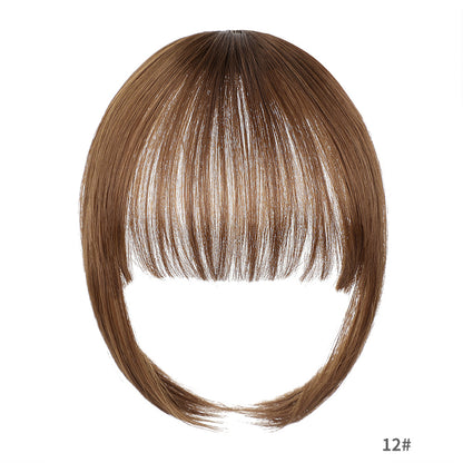 Clip-on Bangs