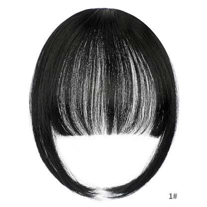 Clip-on Bangs