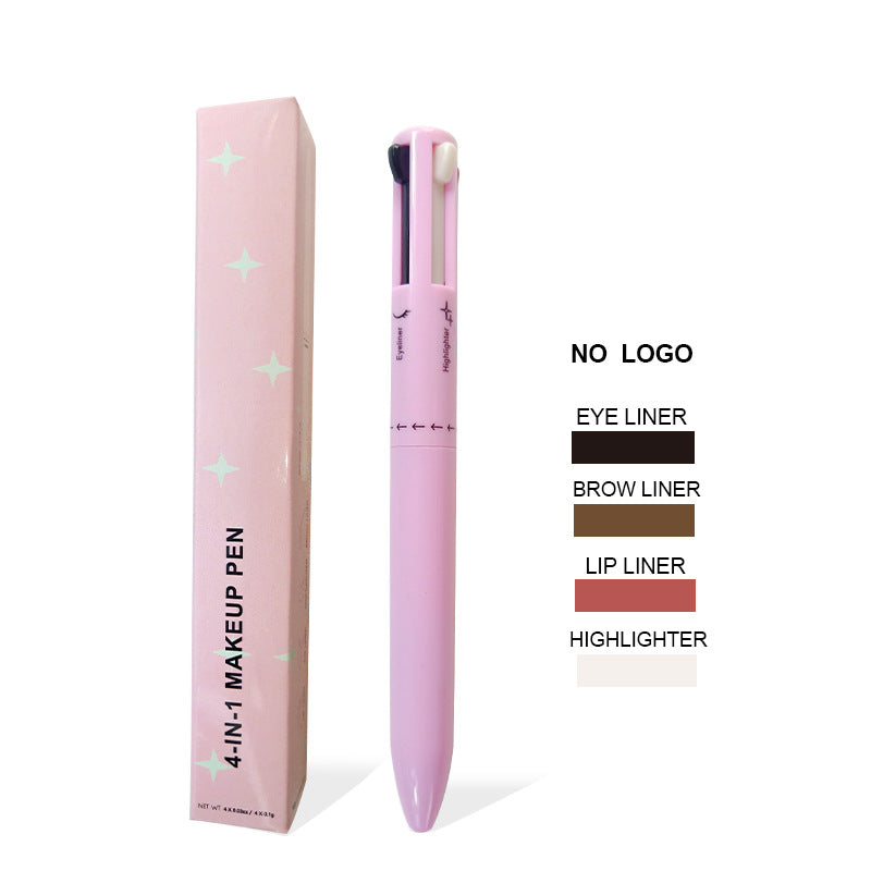 4-in-1 Contour Pen