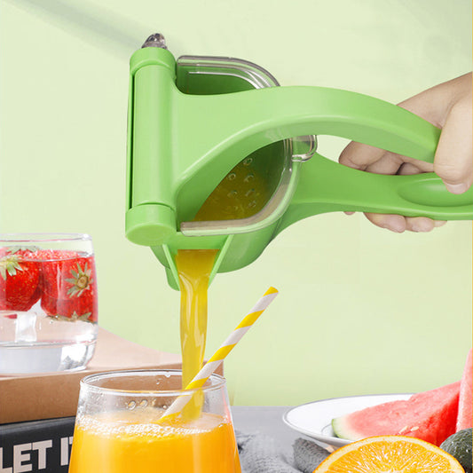 Manual Lemon & Fruit Juicer