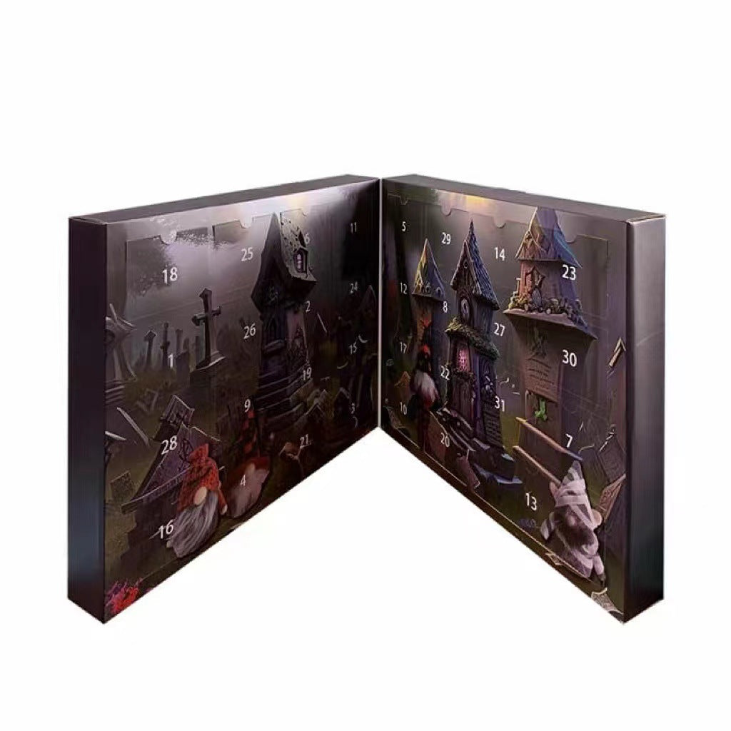 Gnome Advent Calendar