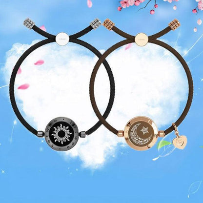 Couple Sun & Moon Bracelet