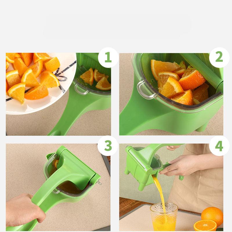 Manual Lemon & Fruit Juicer