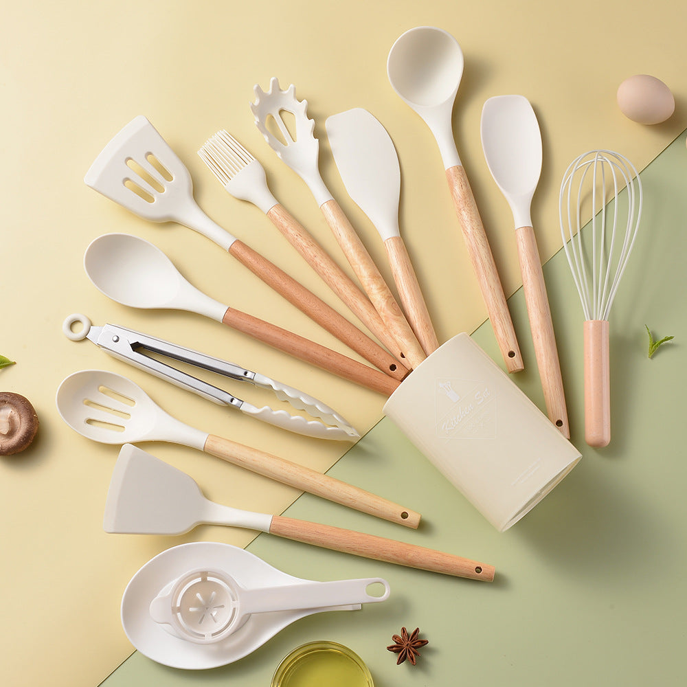 Silicone Utensils