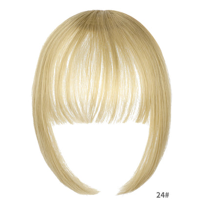 Clip-on Bangs