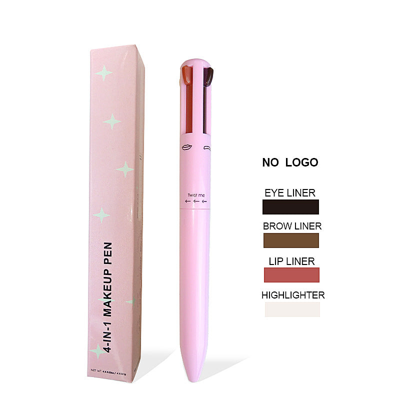 4-in-1 Contour Pen