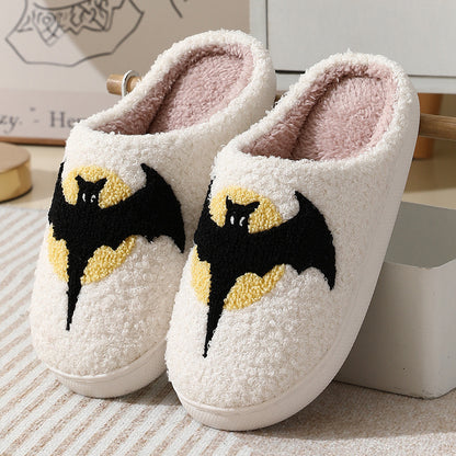 Spooky Halloween Slippers