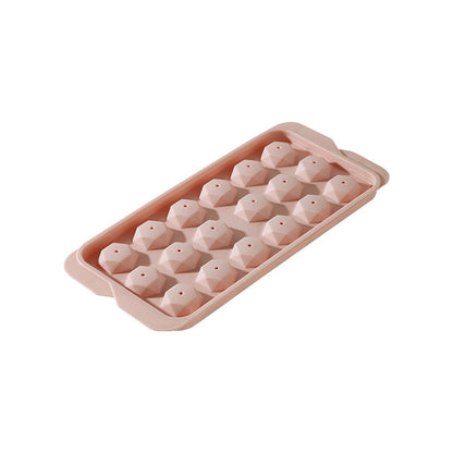 Circular Ice Mold