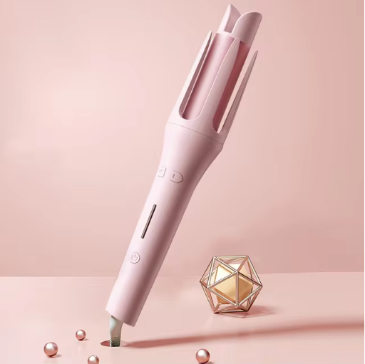 Automatic Hair Curler