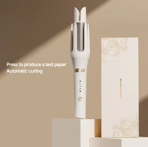 Automatic Hair Curler