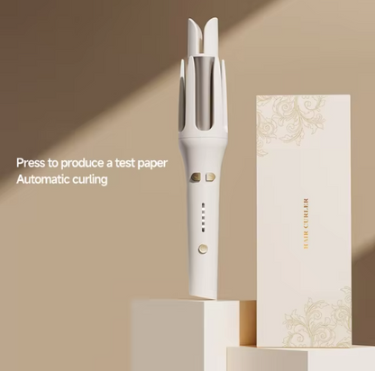 Automatic Hair Curler