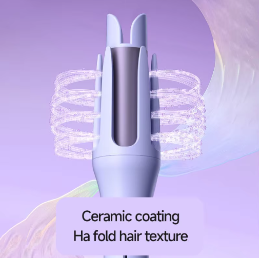 Automatic Hair Curler