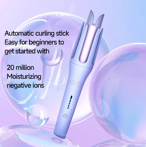 Automatic Hair Curler