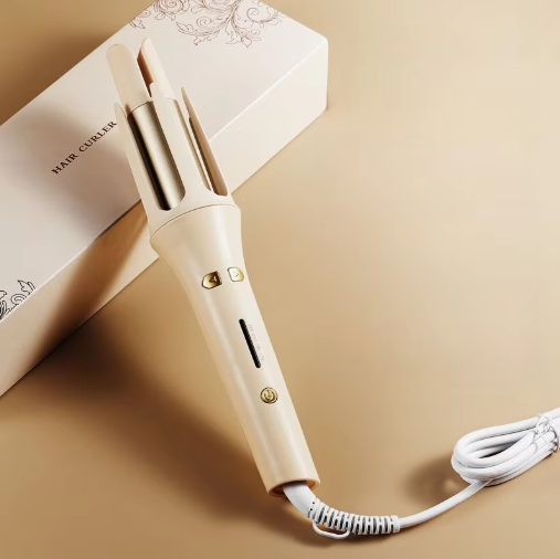 Automatic Hair Curler