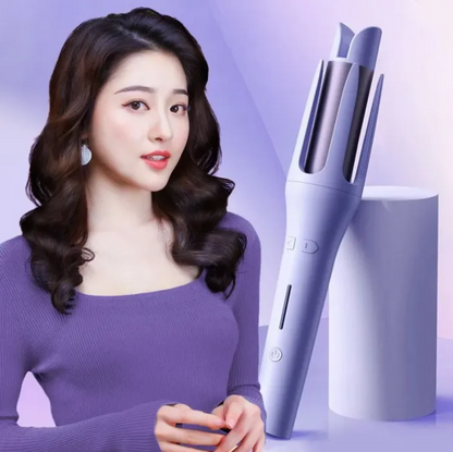 Automatic Hair Curler