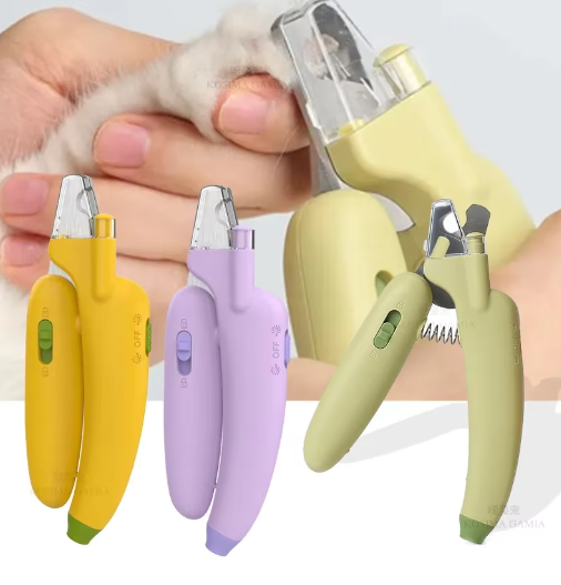 Cute Pet Nail Clippers