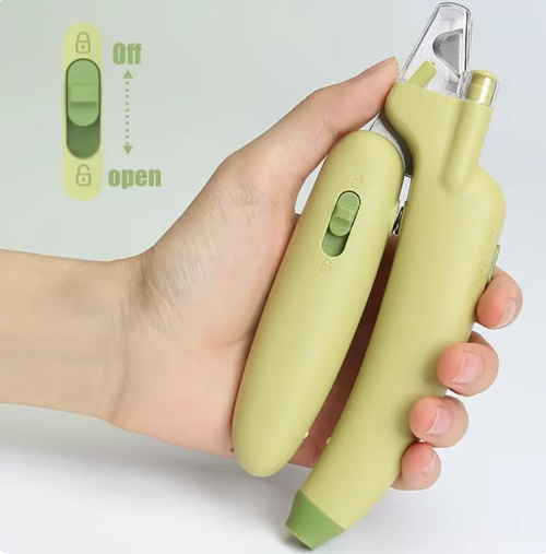 Cute Pet Nail Clippers