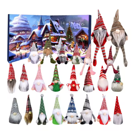 Gnome Advent Calendar