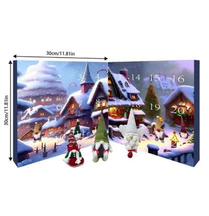 Gnome Advent Calendar