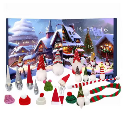 Gnome Advent Calendar