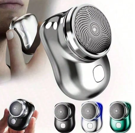 Mini Electric Shaver