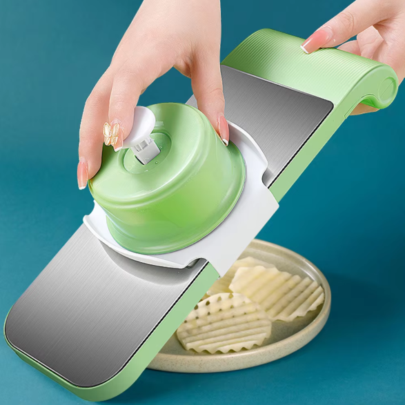 Multi-functional Vegetable Grater Cutter