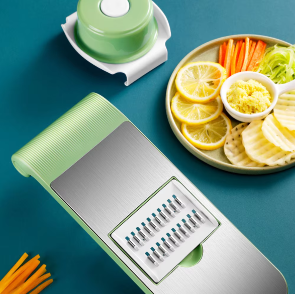 Multi-functional Vegetable Grater Cutter