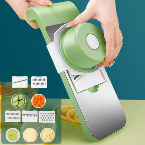 Multi-functional Vegetable Grater Cutter