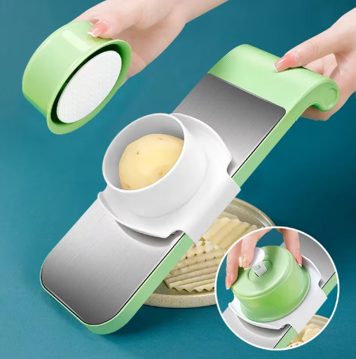 Multi-functional Vegetable Grater Cutter