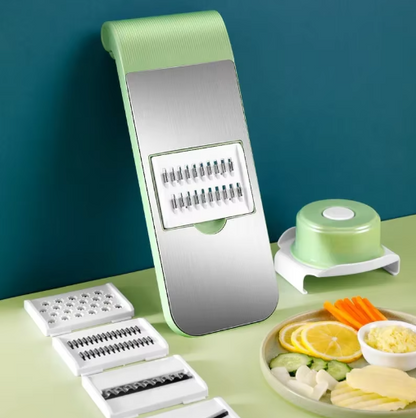 Multi-functional Vegetable Grater Cutter